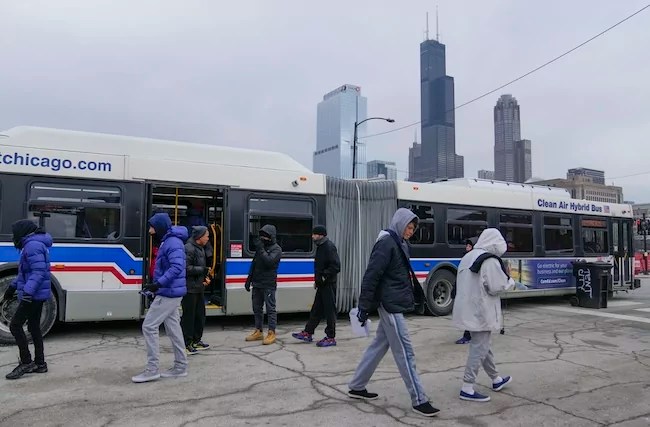 Chicago Transit Authority 
