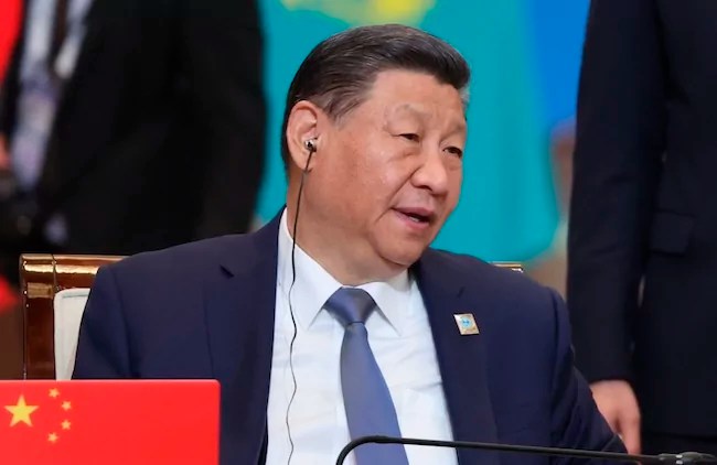 The US should restrict cobalt and lithium supplies to China