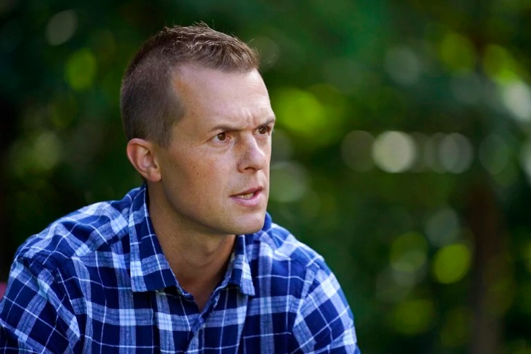 Rep. Jared Golden (D-ME).