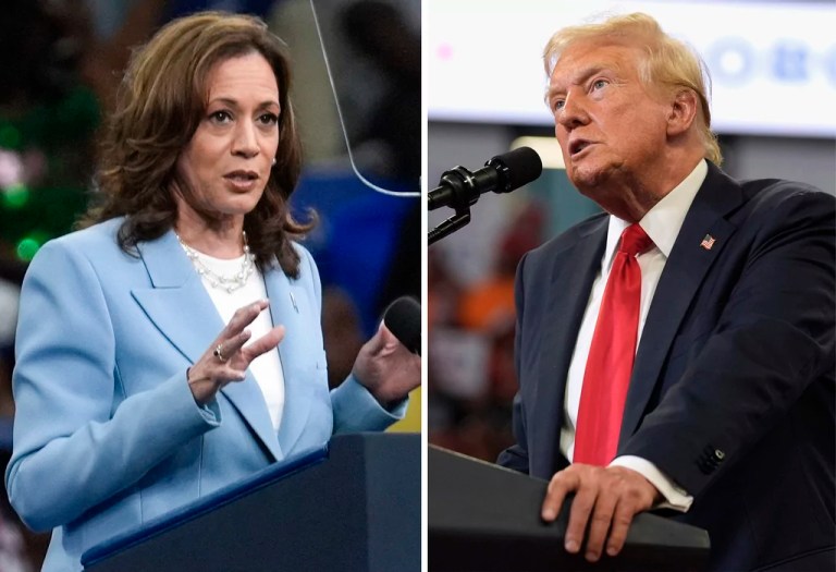 Reporter’s Notebook: Shake-up in the race causes change in the electoral map