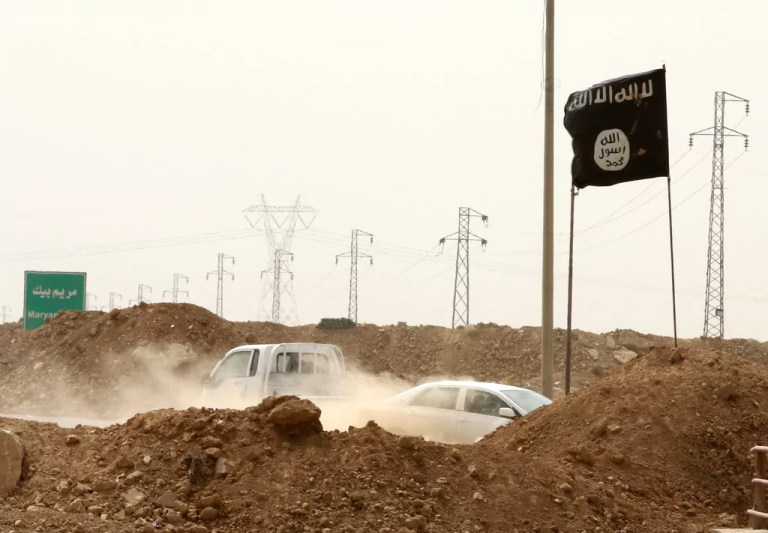 Six US soldiers injured in mission to kill 15 ISIS fighters in Iraq
