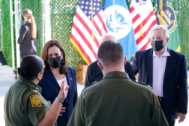 Wake up with the Washington Examiner: Harris history as ‘border czar,’ Supreme Court skepticism, and Title IX worries
