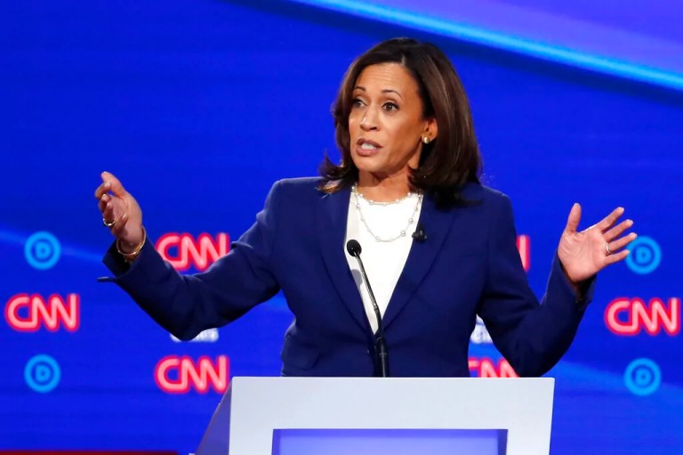 Houdini Harris escapes media scrutiny — can it last?