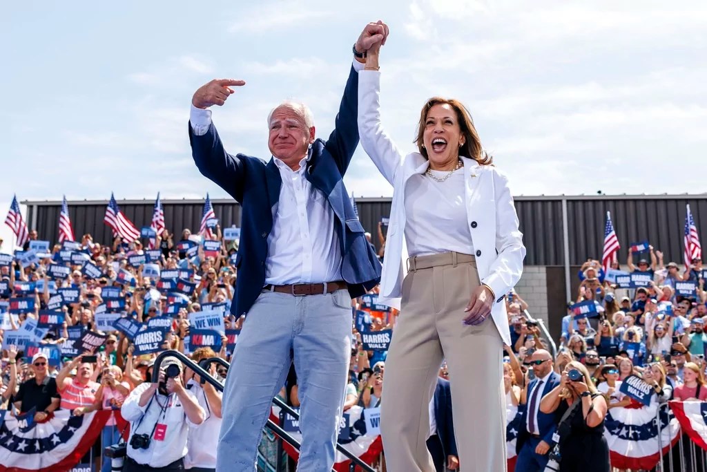 The Kamala Harris boom-and-bust cycle