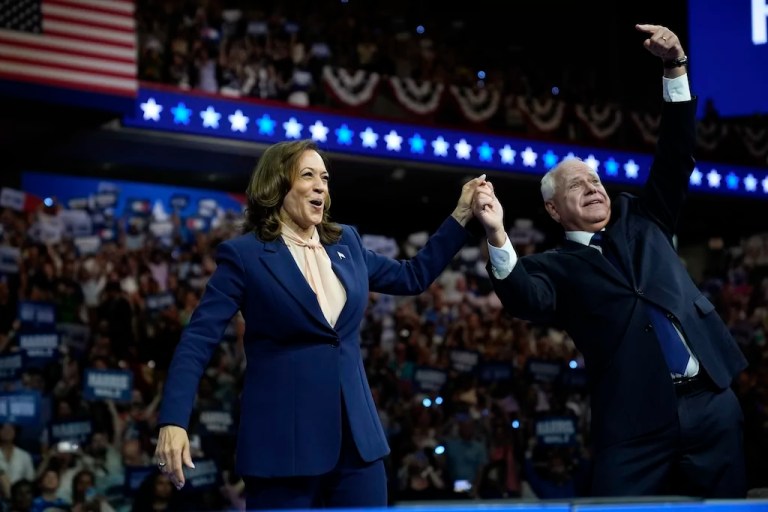 Walz pick leaves Haley Republicans homeless