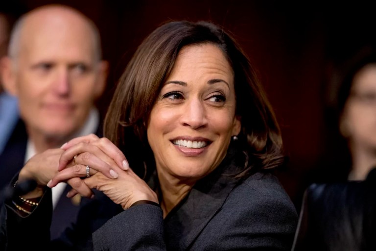 Has Harris already peaked?