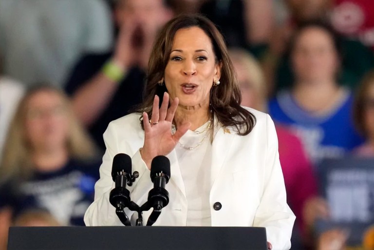Six policies Harris has flipped on since ascending to top of Democratic ticket