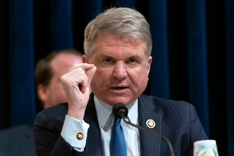McCaul subpoenas Blinken for documents on grant promoting atheism