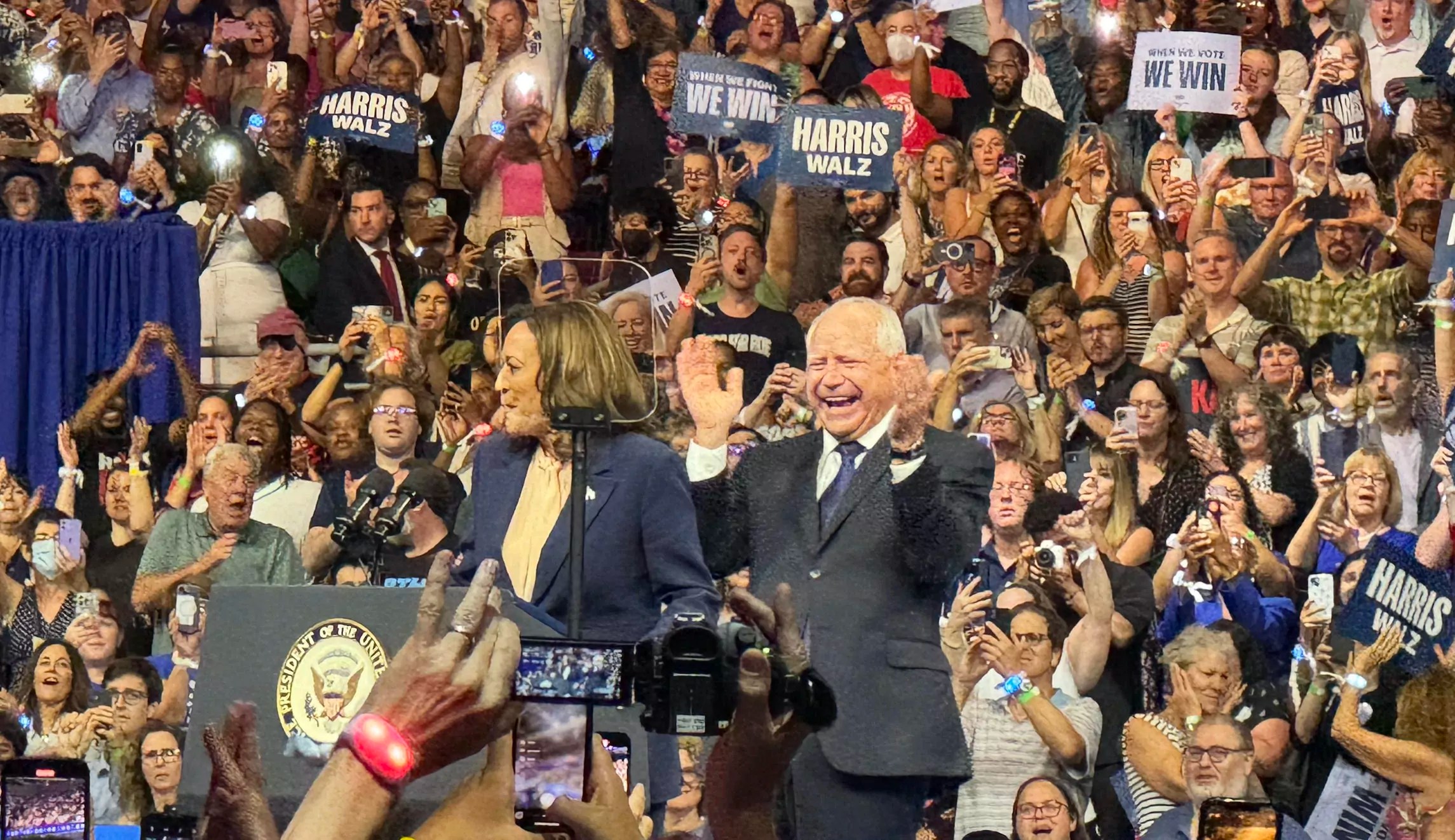 Harris’s vice presidential pick is a gift to the GOP