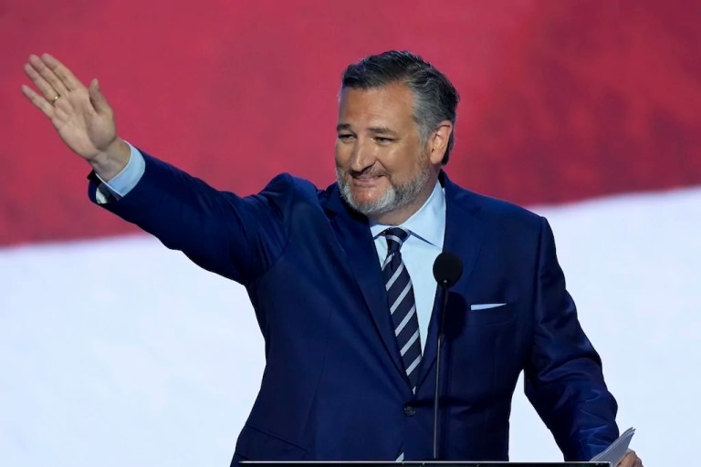Texas Democratic district attorney endorses Ted Cruz