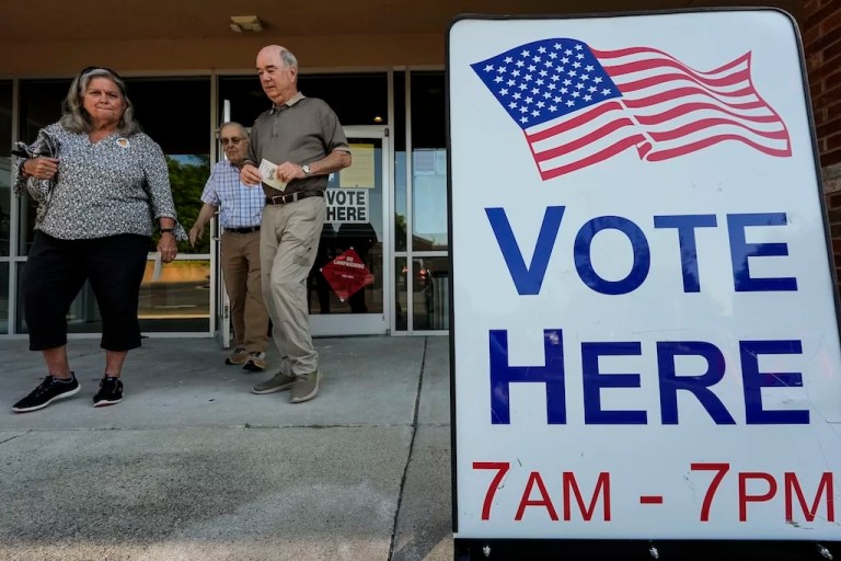 Election 2024: Scott bidding to win District 13 for 12th time