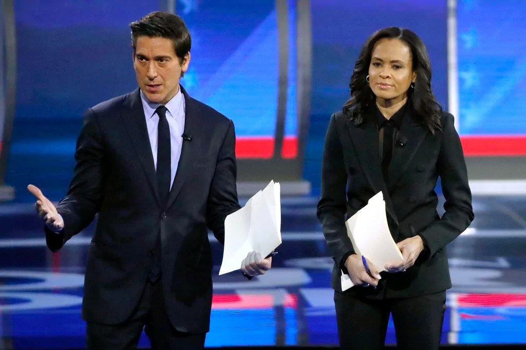 Trump rails at ABC News debate moderators: ‘Rigged deal’