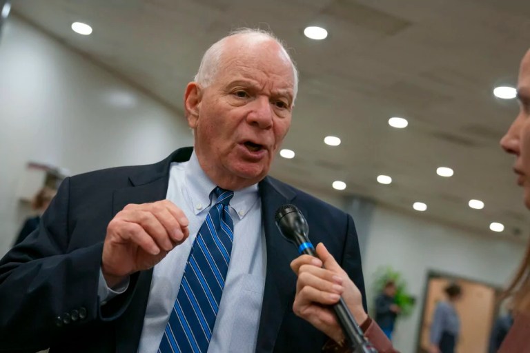Top Democrat blasts UN climate conference host nation