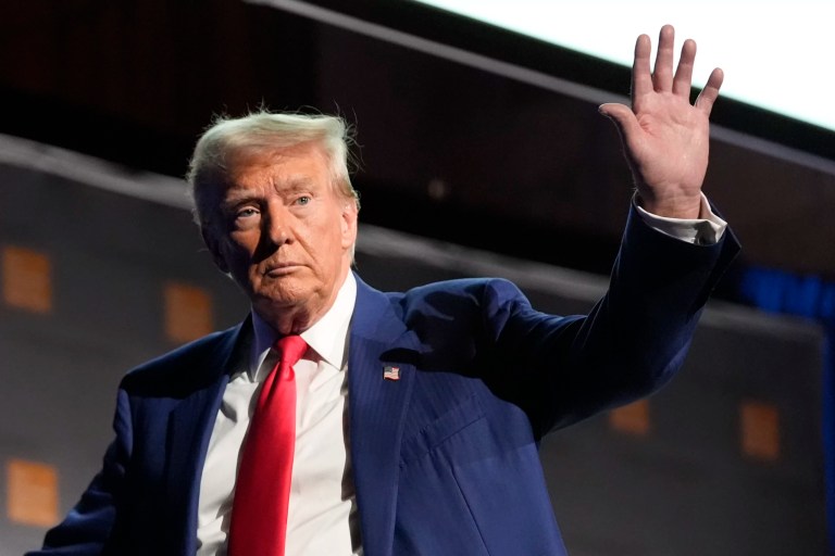 Trump doesn’t want people in his administration with ‘Trump Derangement Syndrome’ 