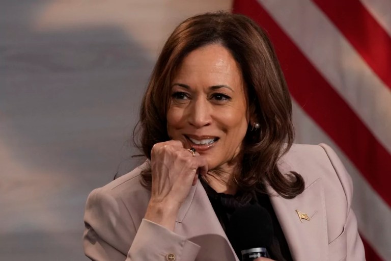 Harris ramps up media appearances with friendly hosts as Election Day approaches
