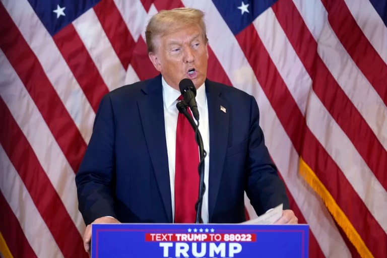 Trump highlights key illegal immigration issue — it harms racial minority workers
