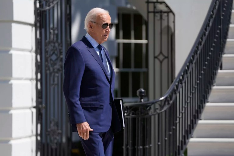 WATCH LIVE: Biden speaks in Michigan about Investing in America agenda