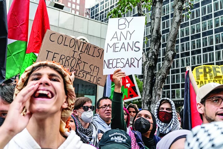 Why Hamas finds support in America
