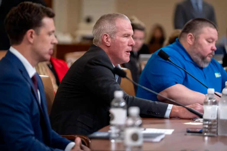House holds hearing on ‘abuse’ of welfare funds after Mississippi scandal