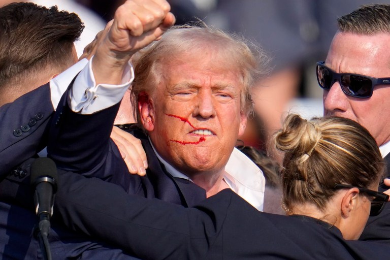 WATCH LIVE: Trump returns to Butler, Pennsylvania, for rally at site of first assassination attempt