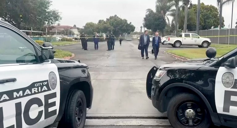 California courthouse explosion injures several people