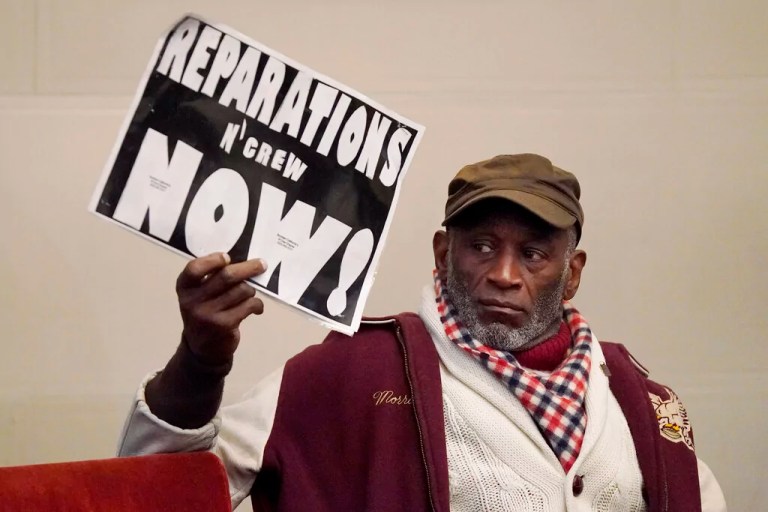 California reparations bill stalls — some say Newsom is to blame