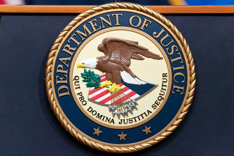 The DOJ’s continued assault on political participation