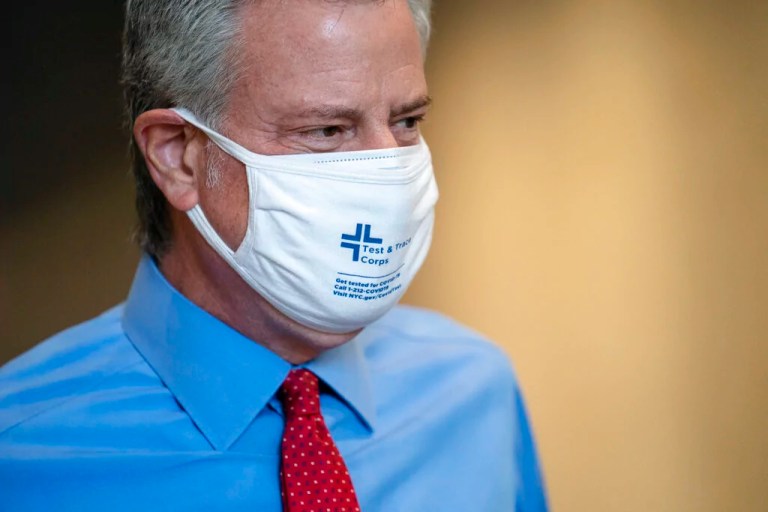 NYC’s former COVID-19 czar attended sex parties during pandemic lockdowns