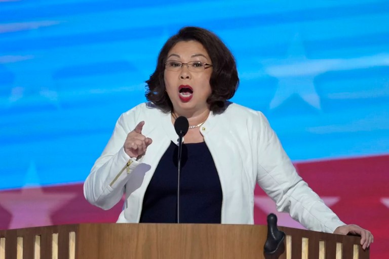 Tammy Duckworth endorses Juliana Stratton for Illinois Senate seat