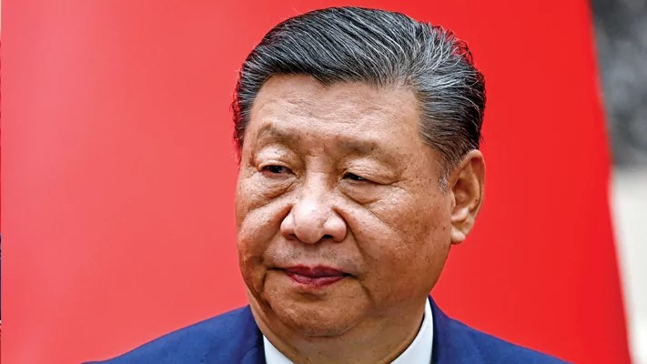 China test-launches ICBM into Pacific Ocean