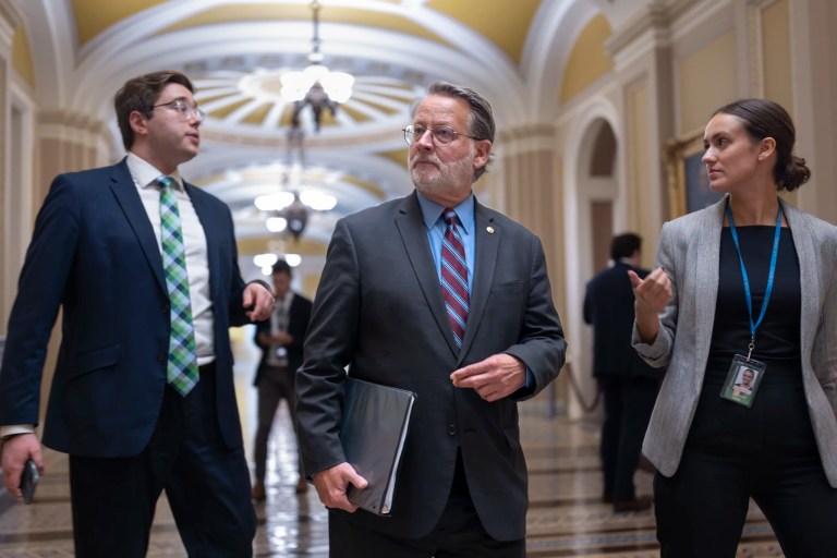 Democrats weigh pumping money into Texas and Florida Senate races as Tester seat slips away