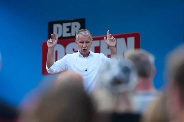 One thing is driving the far-right surge in Europe
