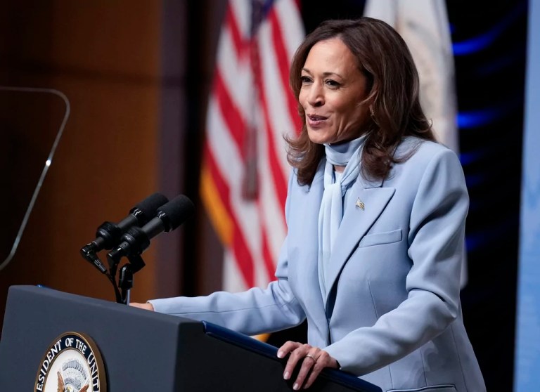 WATCH LIVE: Harris speaks with Oprah Winfrey in Michigan