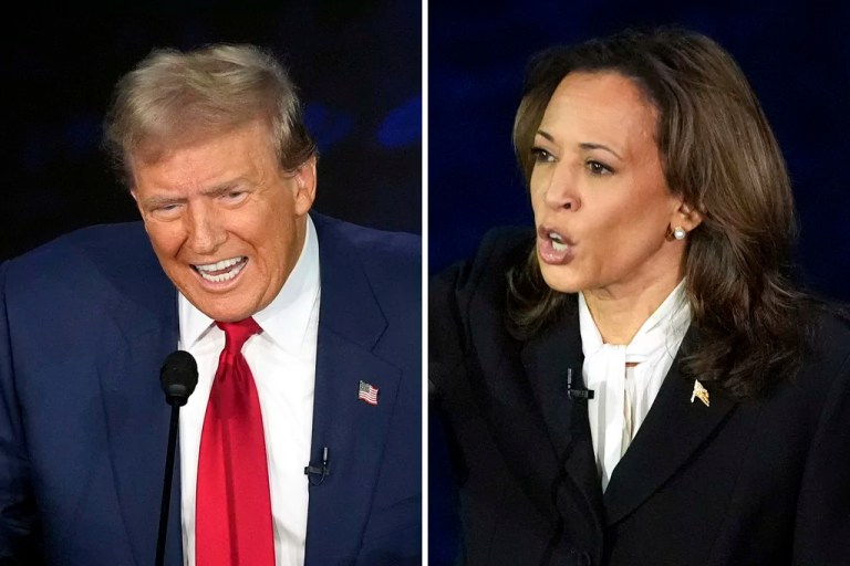Why Trump won the debate