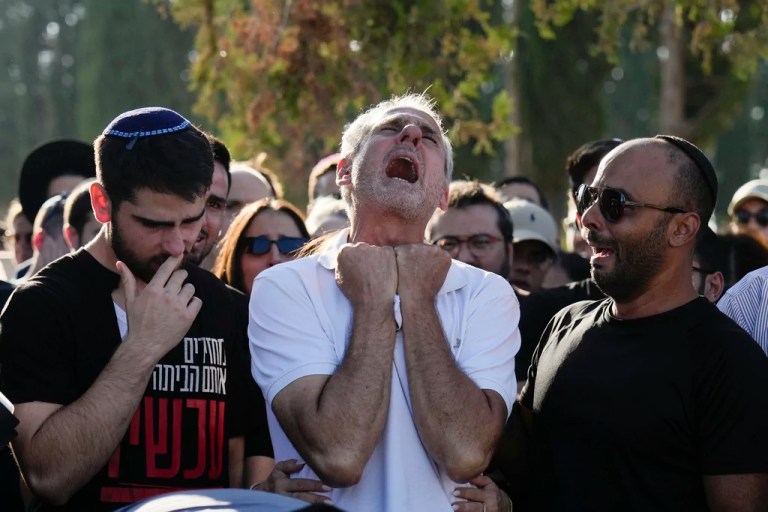 Israeli worker’s union leader announces strike to protest lack of hostage deal