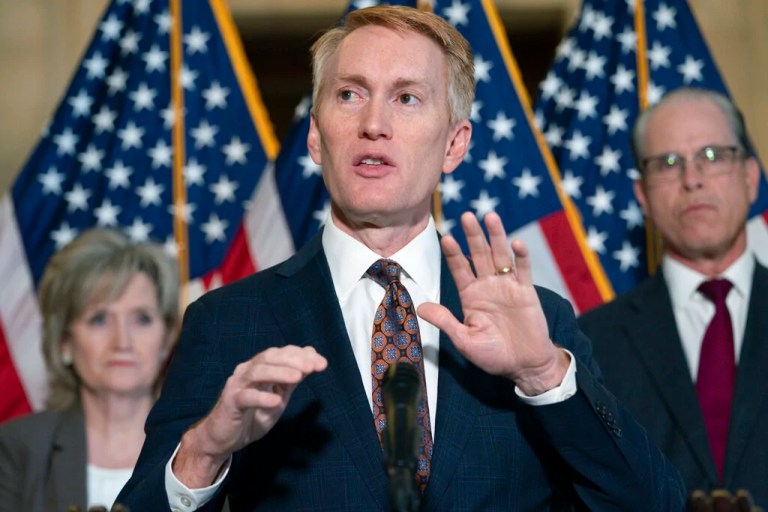 James Lankford mocks lawsuit against DOGE: ‘They completely missed’