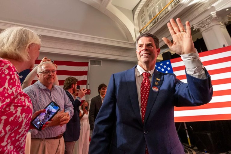John McGuire beats Gloria Witt for Virginia’s 5th Congressional District