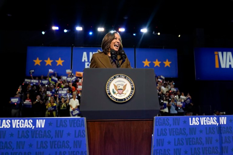 Harris campaign avoids ‘chaos’ with Biden administration deal to delay port strike