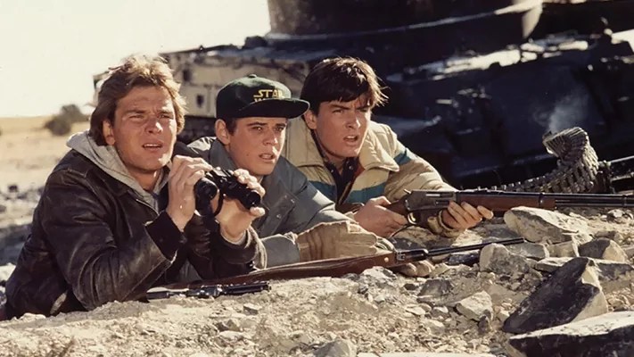 Red Dawn is a misunderstood masterpiece