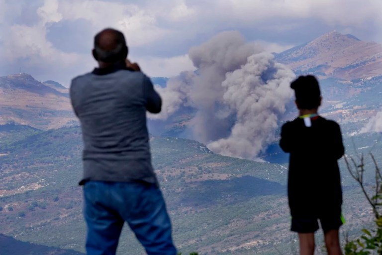US officials urge peaceful solution but prepare for escalation in Israel-Hezbollah conflict