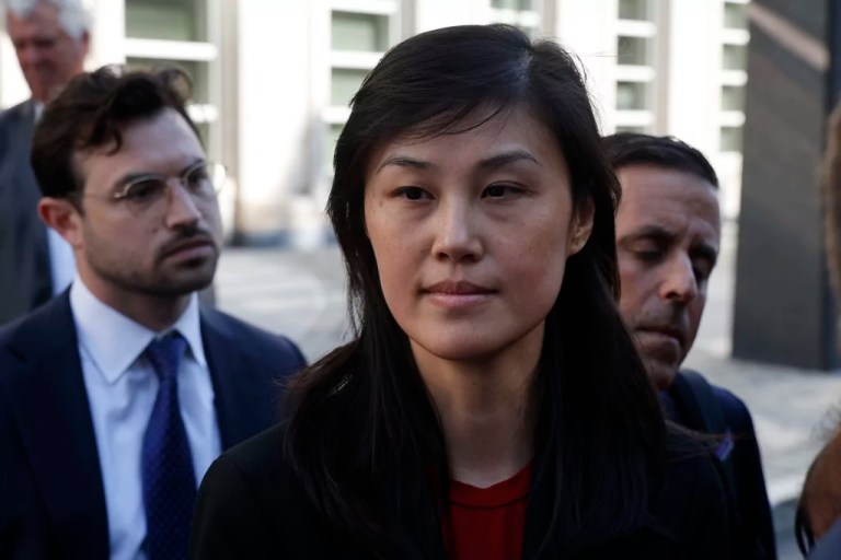 China’s New York spy is a wake-up call