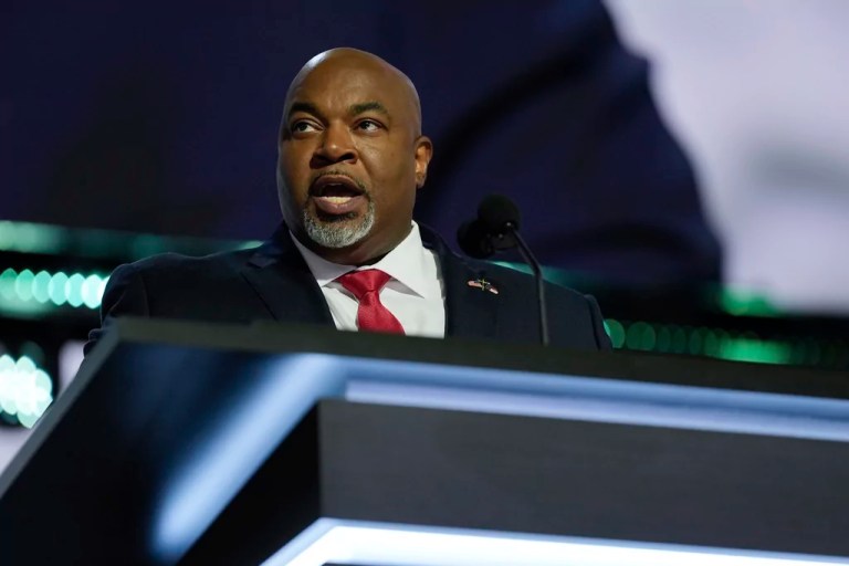 Mark Robinson says he’s not dropping out of North Carolina governor’s race after salacious report