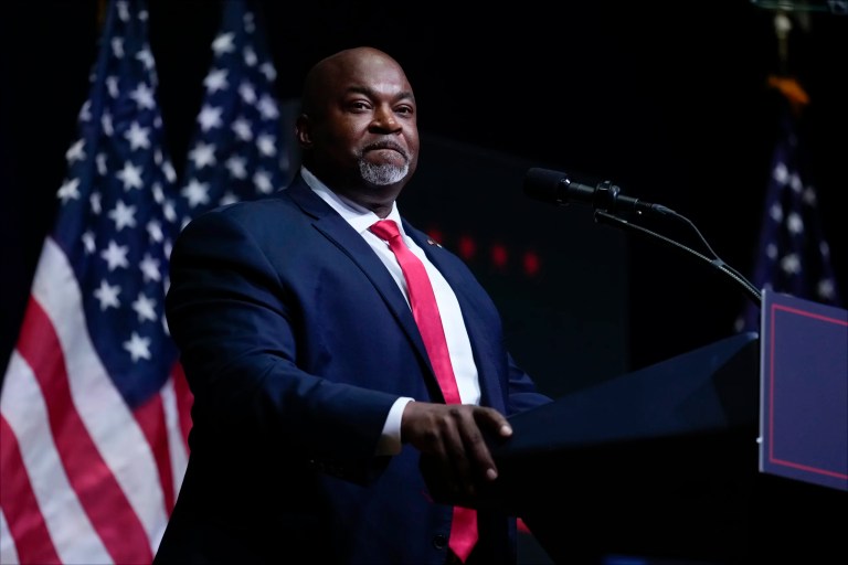 Don’t write Mark Robinson’s political obituary just yet