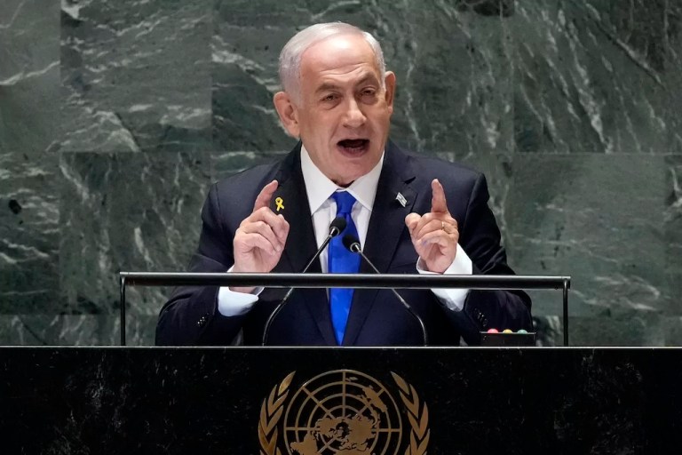 US threatens to pull foreign military aid to Israel over Gaza humanitarian situation