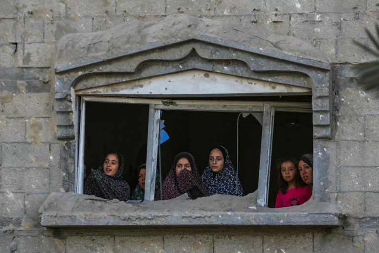 Support for Oct. 7 attack by Palestinians falls after nearly a year of war