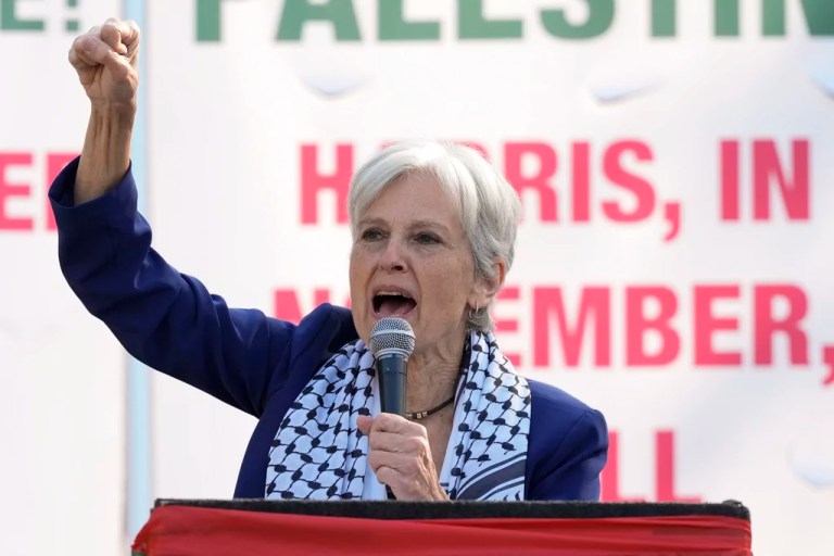 Jill Stein slams ‘attack dog’ AOC after ‘predatory’ comments: ‘Democrats are running scared’