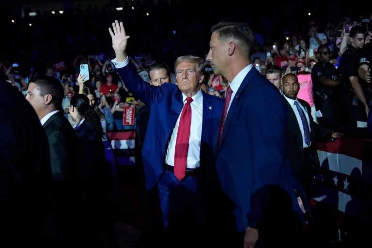 Trump muses about assassination attempts at town hall: ‘Only consequential presidents get shot at’