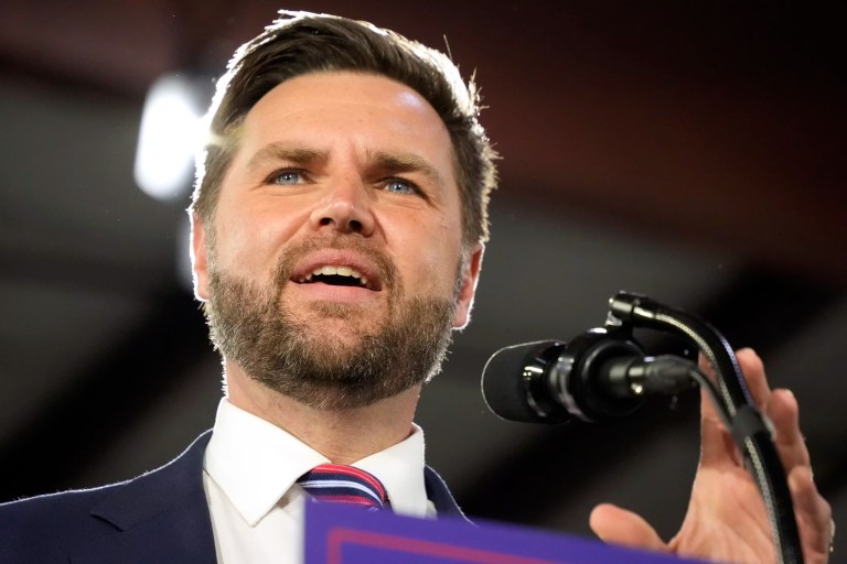 JD Vance cracks down on border security during Arizona campaign visit