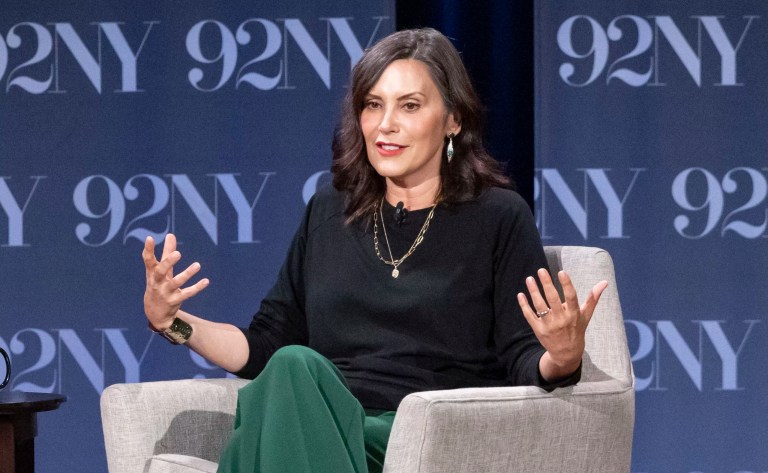 Gretchen Whitmer: People should be as upset as Selena Gomez over deportations