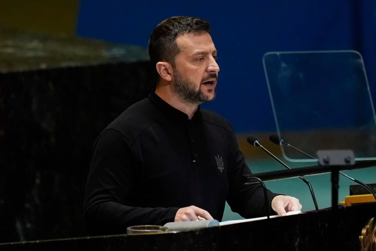 Ukrainian corruption debacle illustrates strength of its democracy